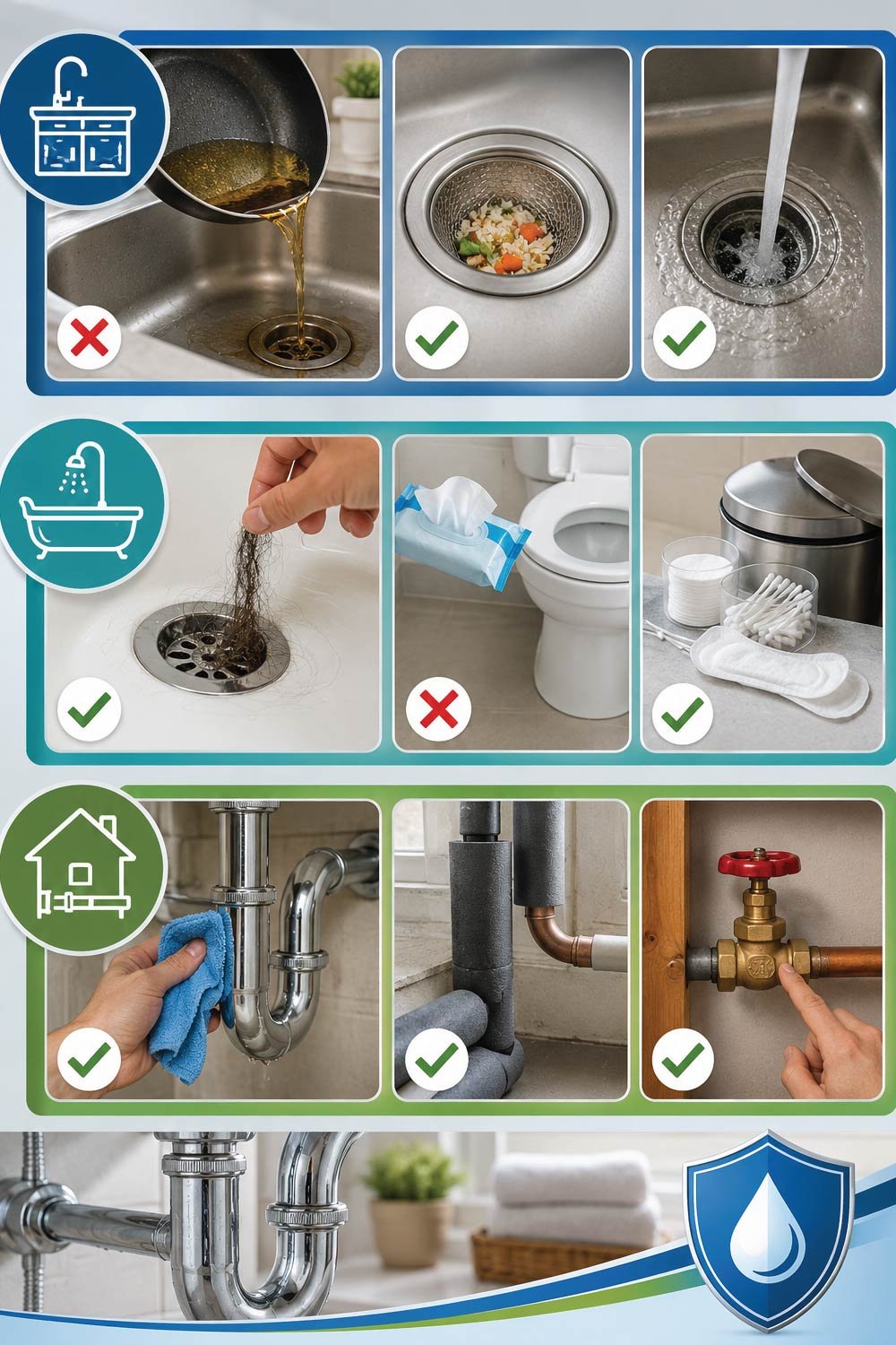 Preventive Plumbing Maintenance Tips