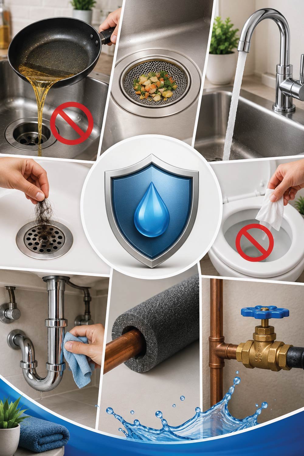 Preventive Plumbing Maintenance Tips