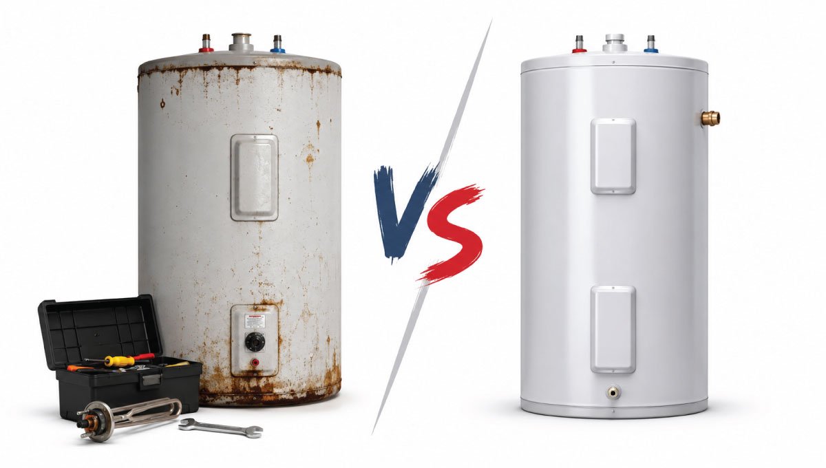 Repair vs. Replace: What’s the Better Choice