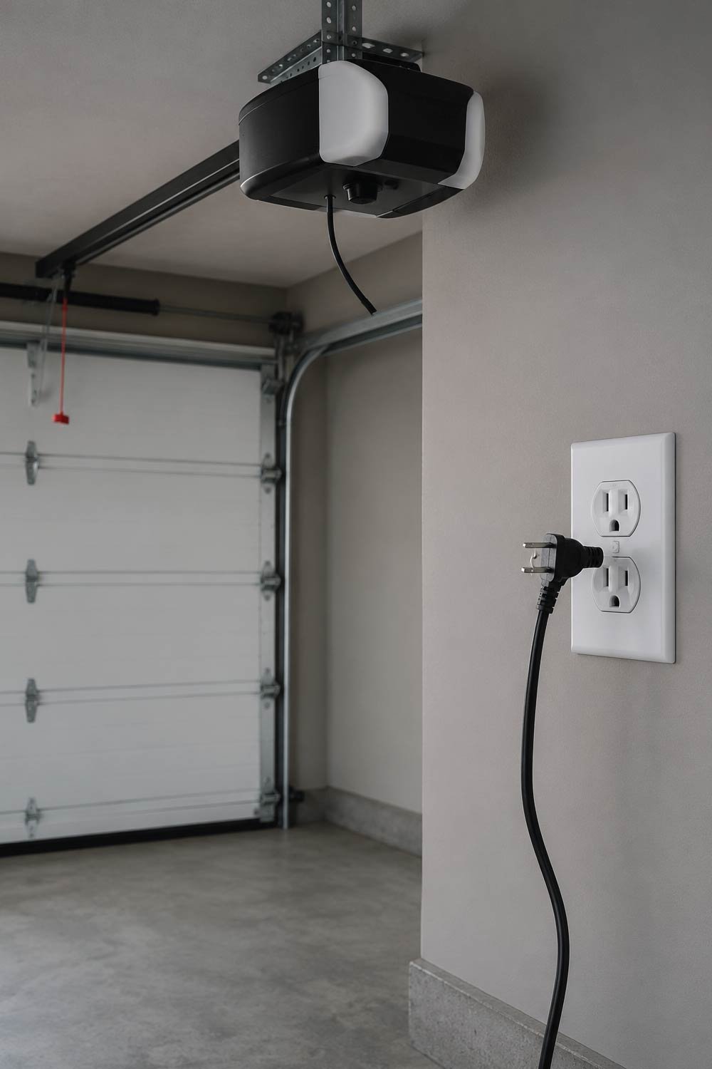 Reset the Garage Door System