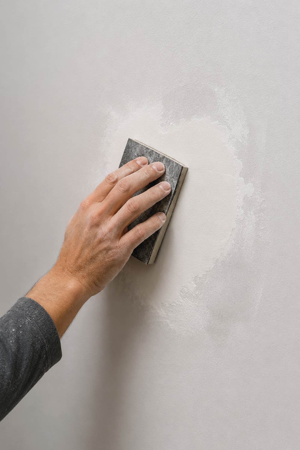 Sanding the Surface