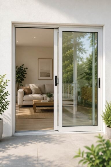 Sliding Door Is Hard to Move