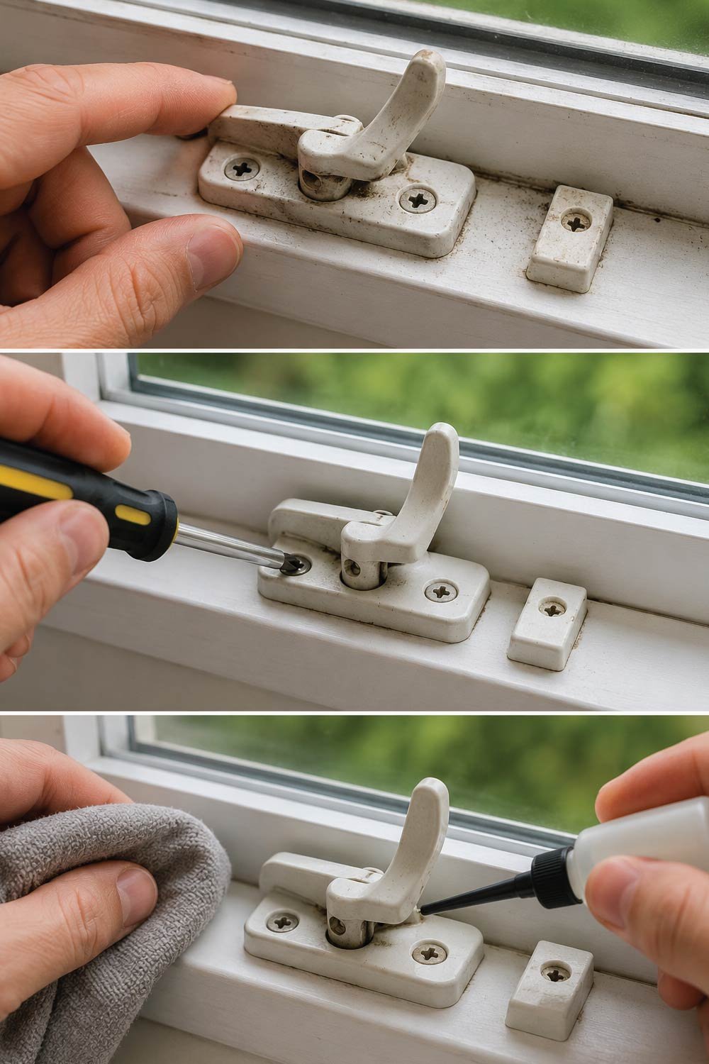 Step-by-Step Guide to Fixing a Broken Window Latch 