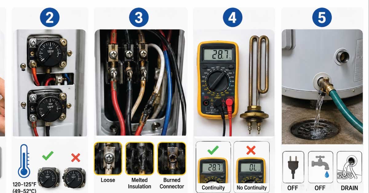 Step-by-Step Troubleshooting Guide