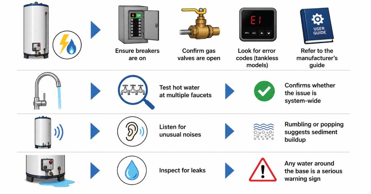 Step-by-Step Troubleshooting