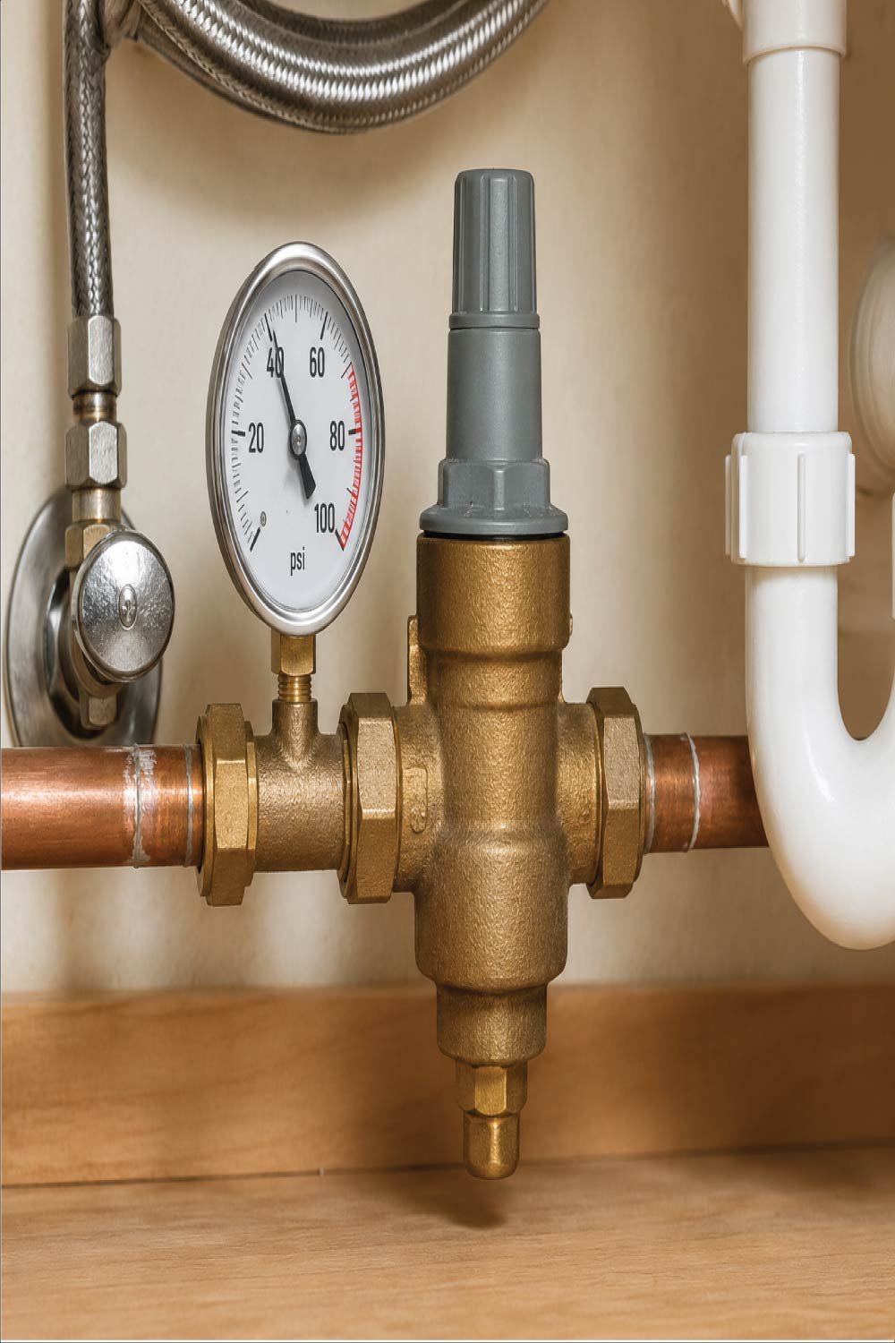 Test Your Water Pressure