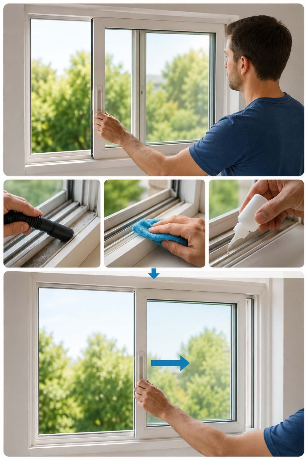 Test the Window