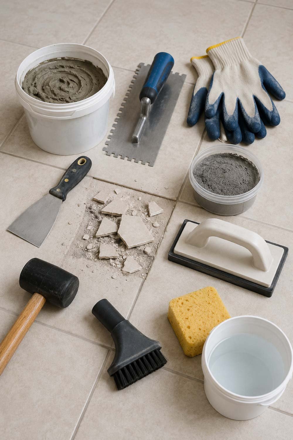 Tools and Materials You May Need