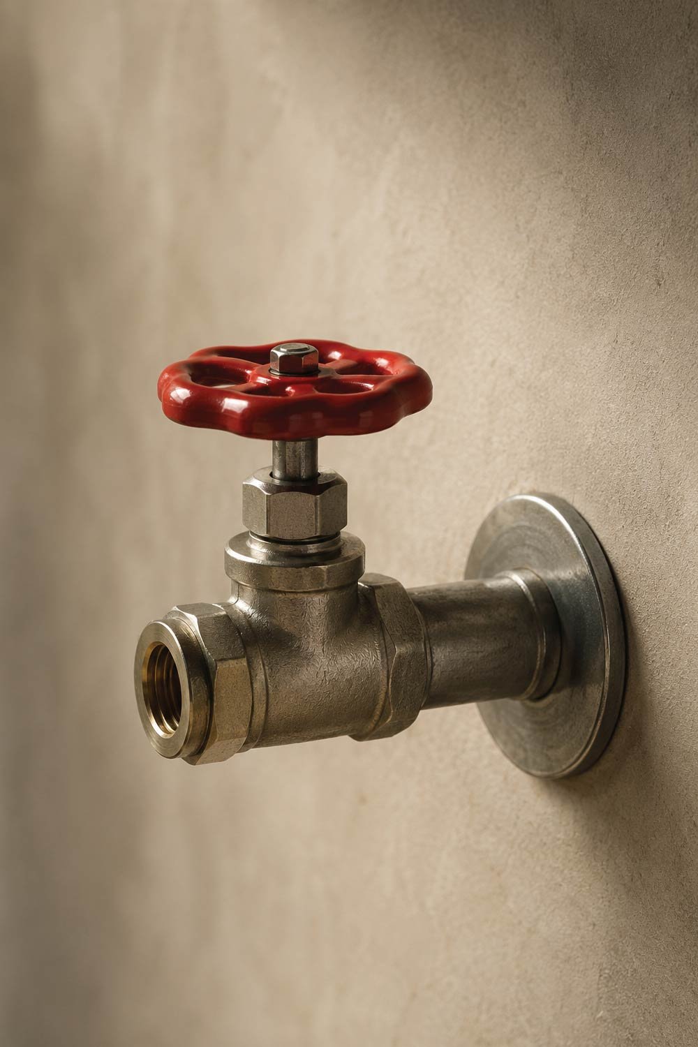 Turn Off the Water Supply