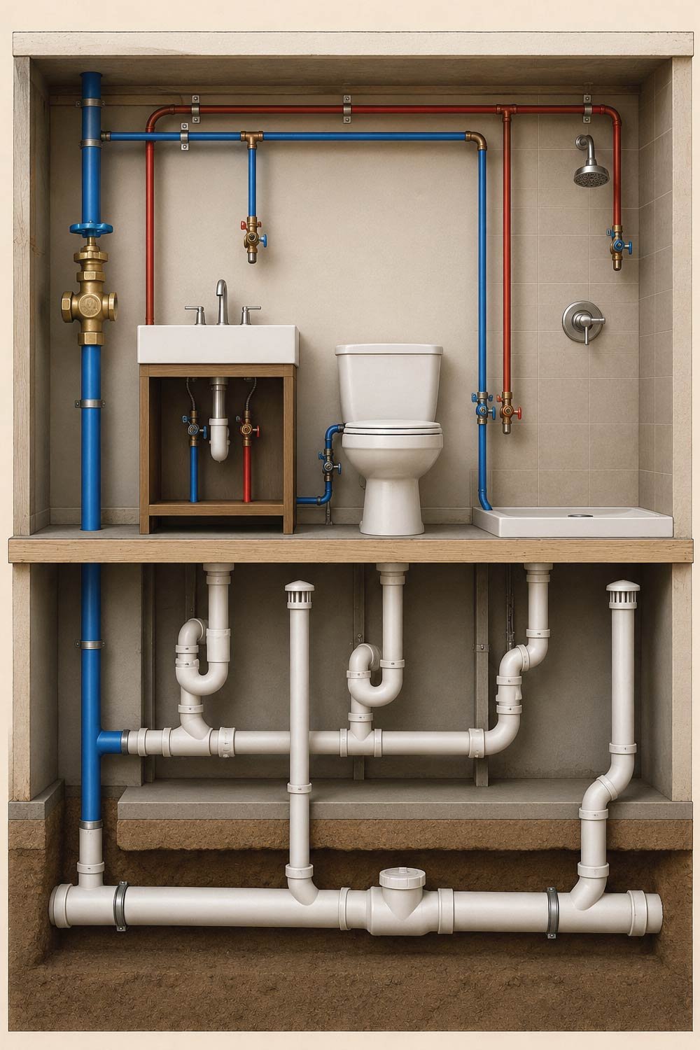 Understanding Basic Home Plumbing