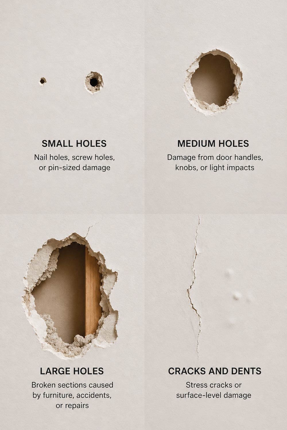 Understanding Drywall Damage