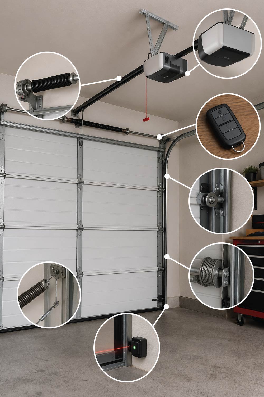 Understanding How Garage Doors Work