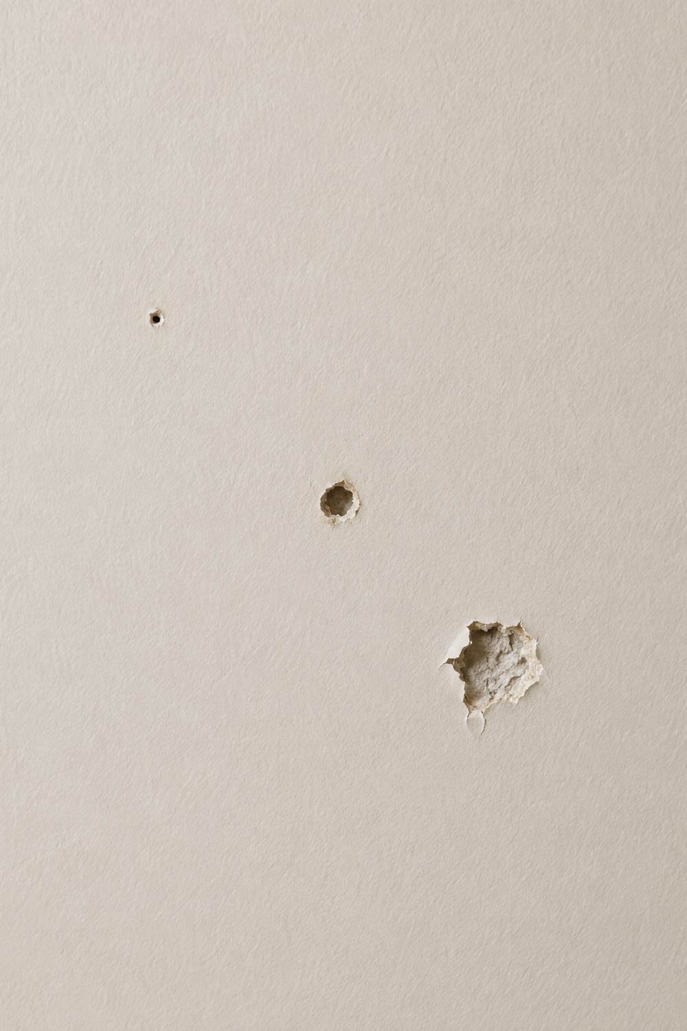 Understanding Nail Holes in Walls