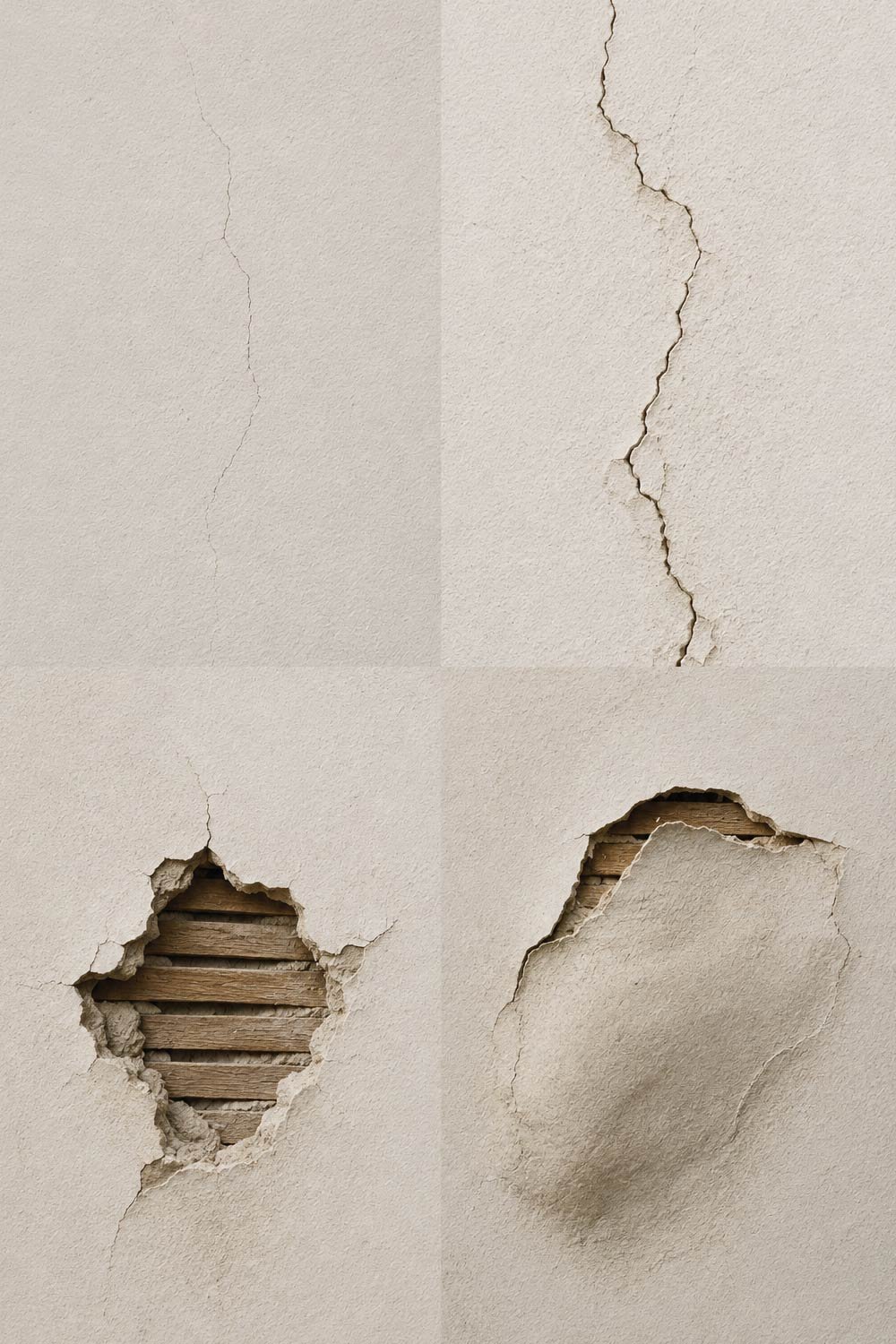 Understanding Plaster Wall Damage