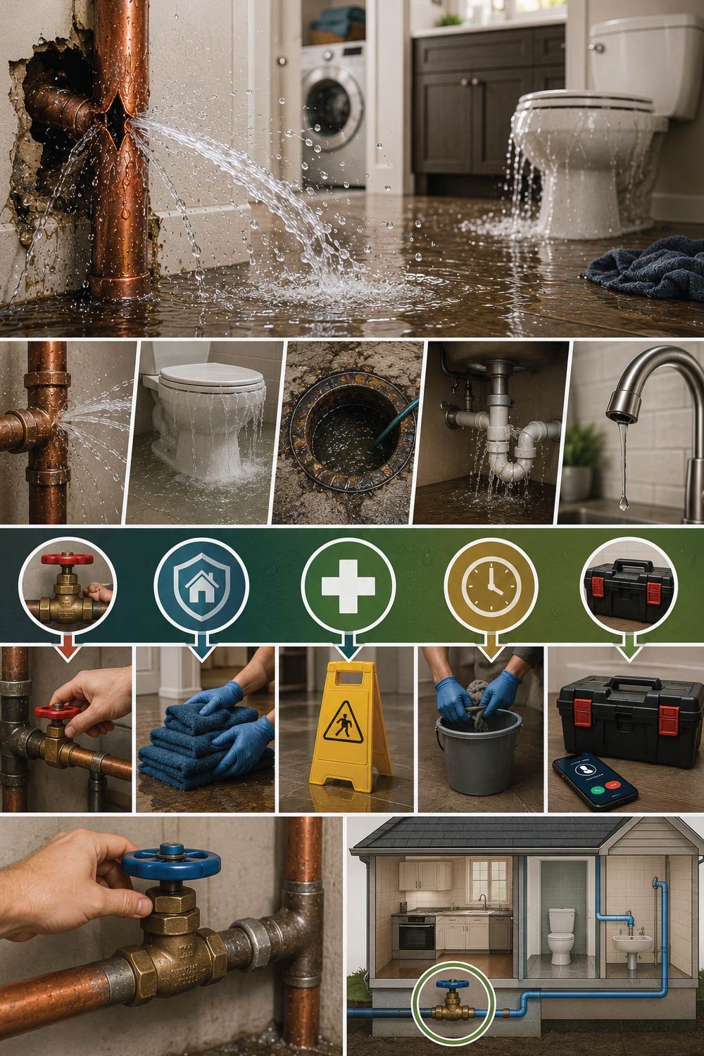 Understanding What Counts as a Plumbing Emergency