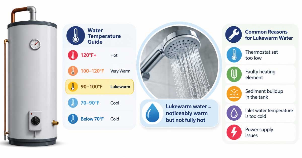 Understanding What “Lukewarm” Water Means