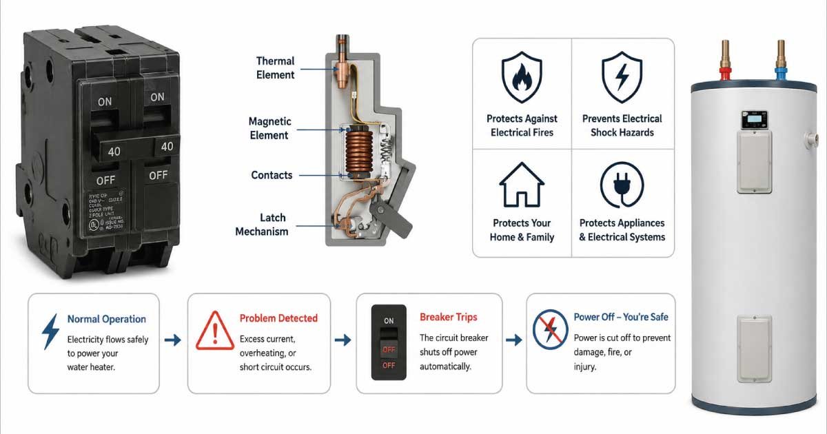 Understanding the Role of the Circuit Breaker