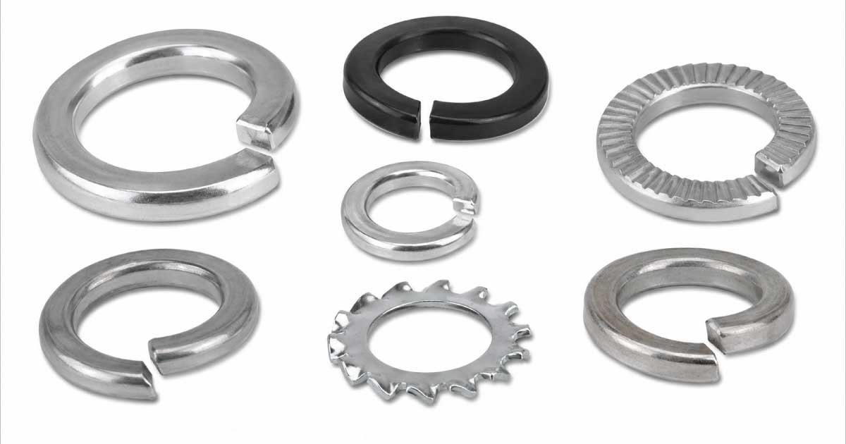 What Is a Lock Washer