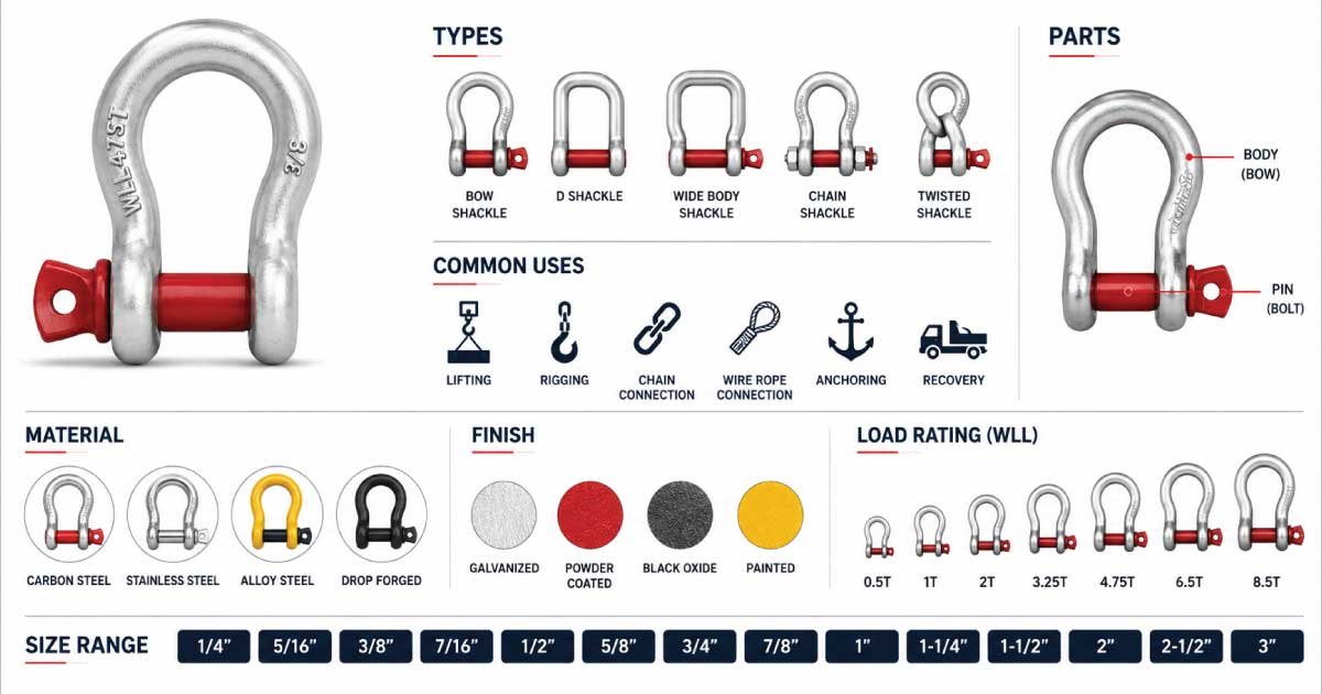 What Is a Shackle
