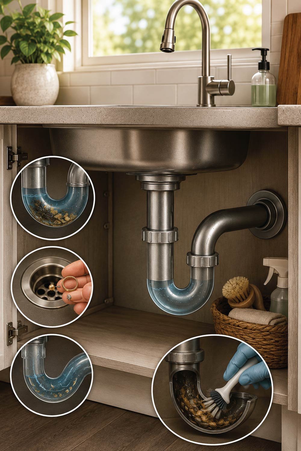 What Is a Sink Trap and Why It Matters