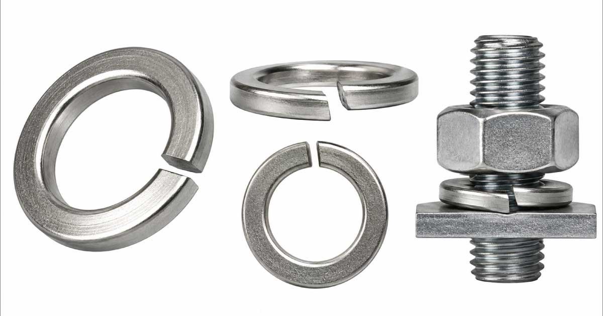 What Is a Spring Washer