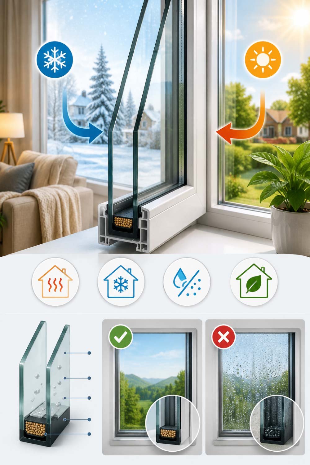 What Is a Window Seal and Why Does It Matter