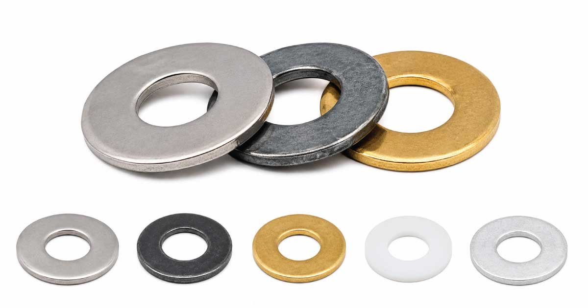 What is a Flat Washer