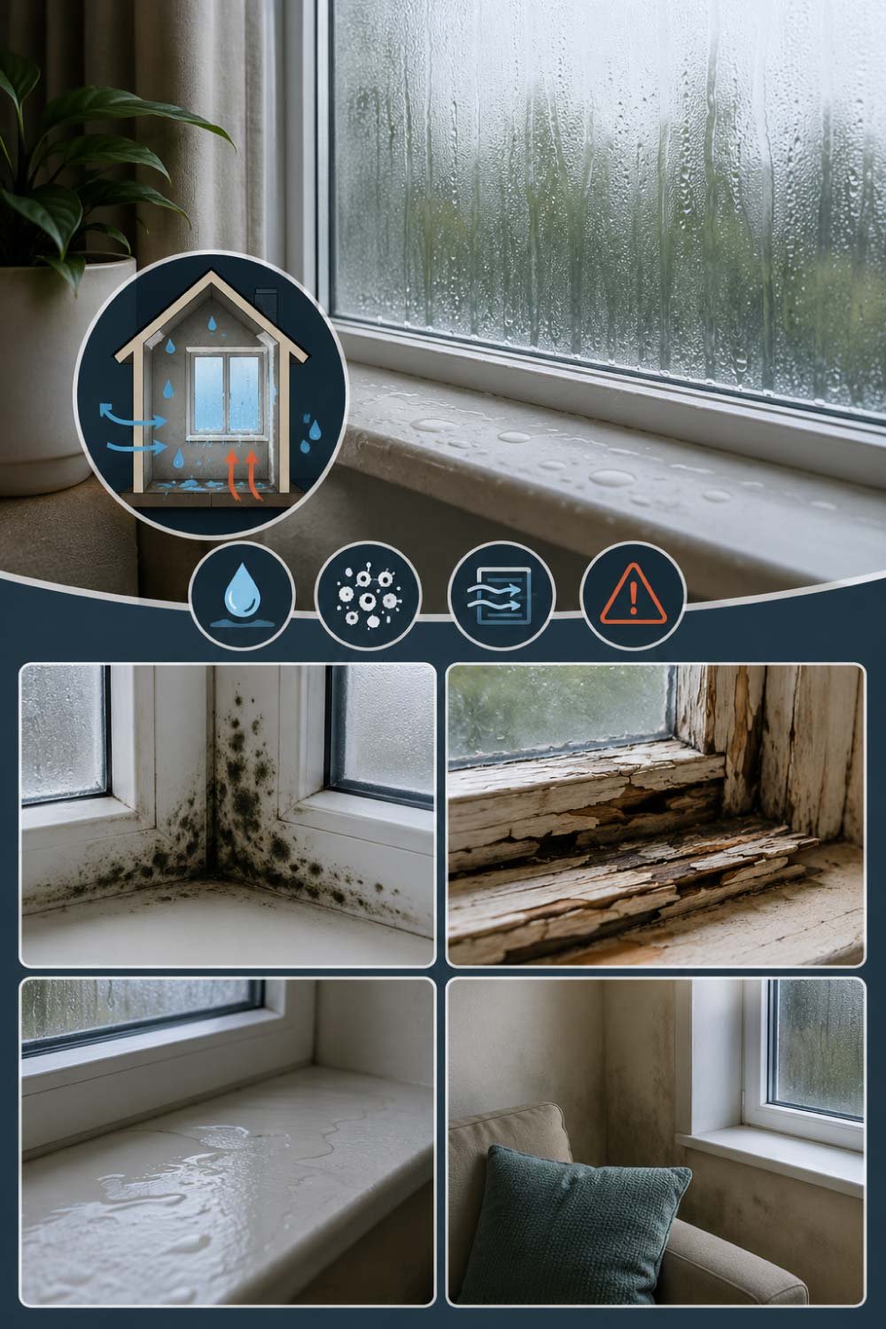 When Foggy Windows Signal a Bigger Problem