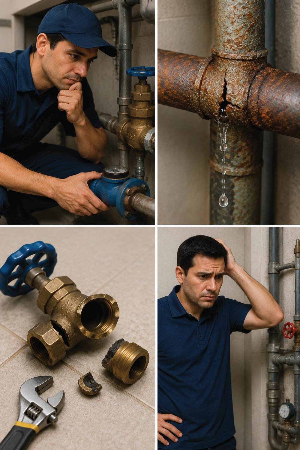 When You Should Call a Plumber