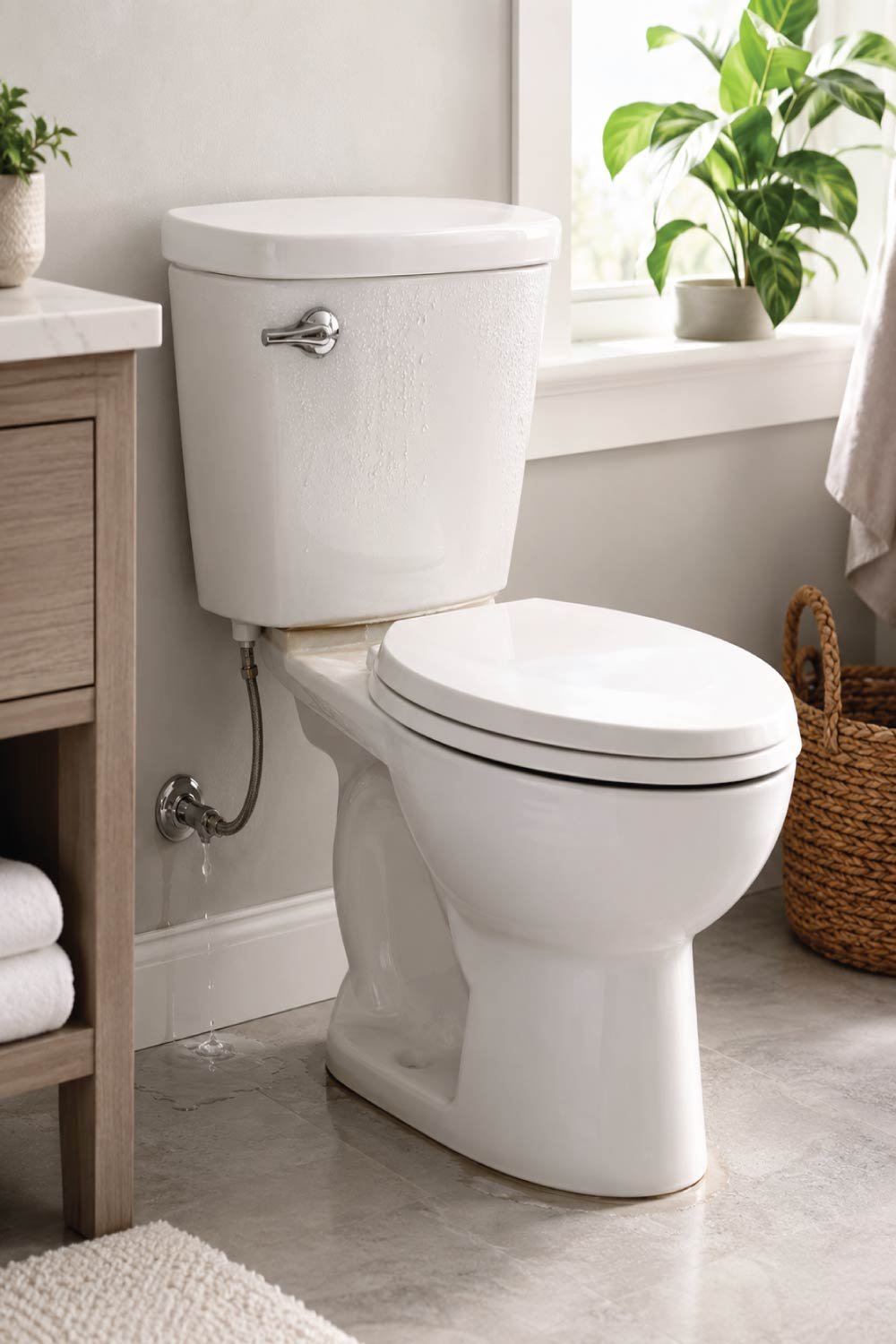 When a Running Toilet Isn’t the Problem