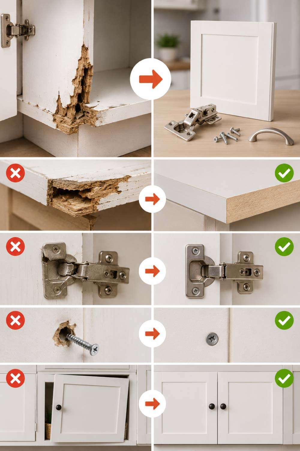 When to Replace Instead of Repair