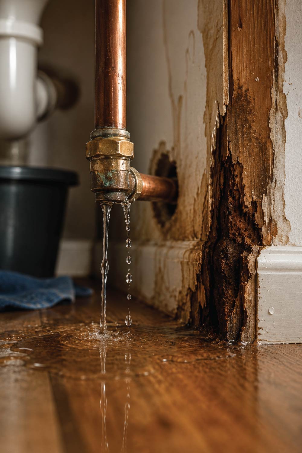 Why Early Water Leak Detection Is So Important