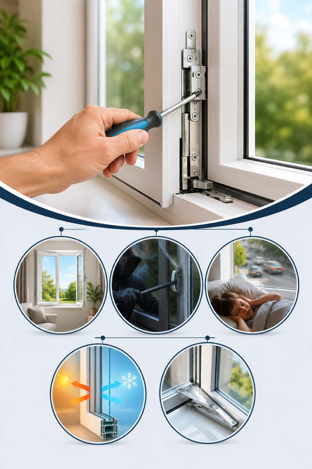 Why Fixing Loose Hinges Matters