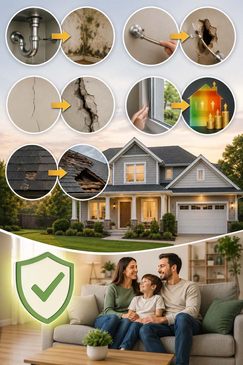 Why Small Home Issues Should Never Be Ignored