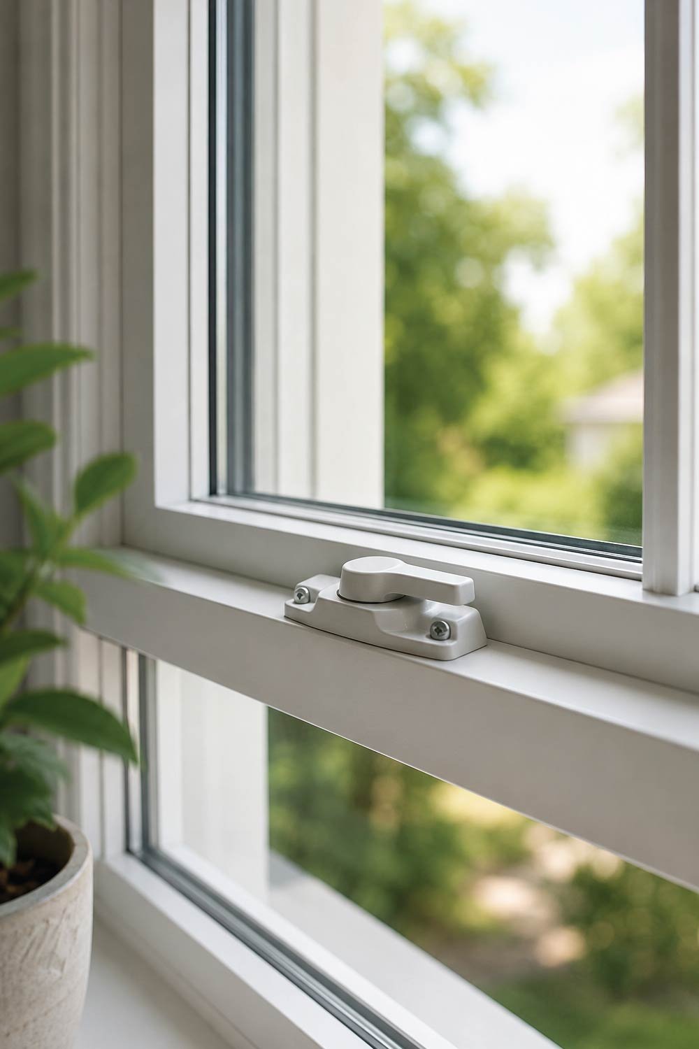 Why Window Latches Matter
