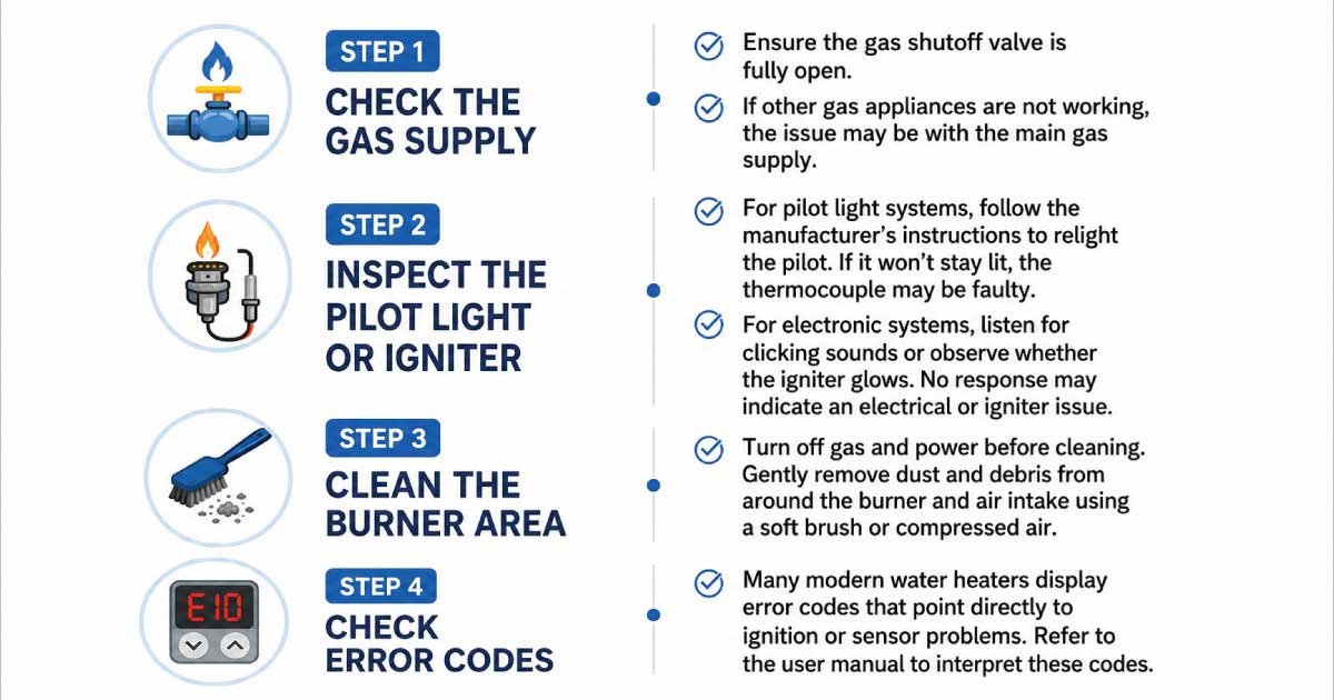 Basic Troubleshooting Steps for Homeowners