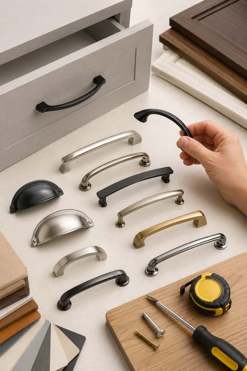 Choosing the Right Replacement Handle