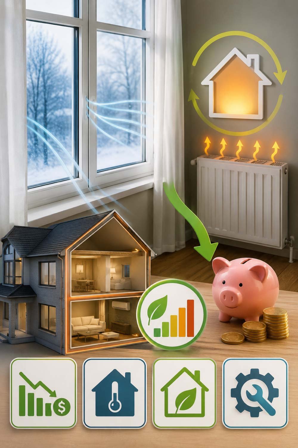 Energy Savings You Might Not Notice Immediately