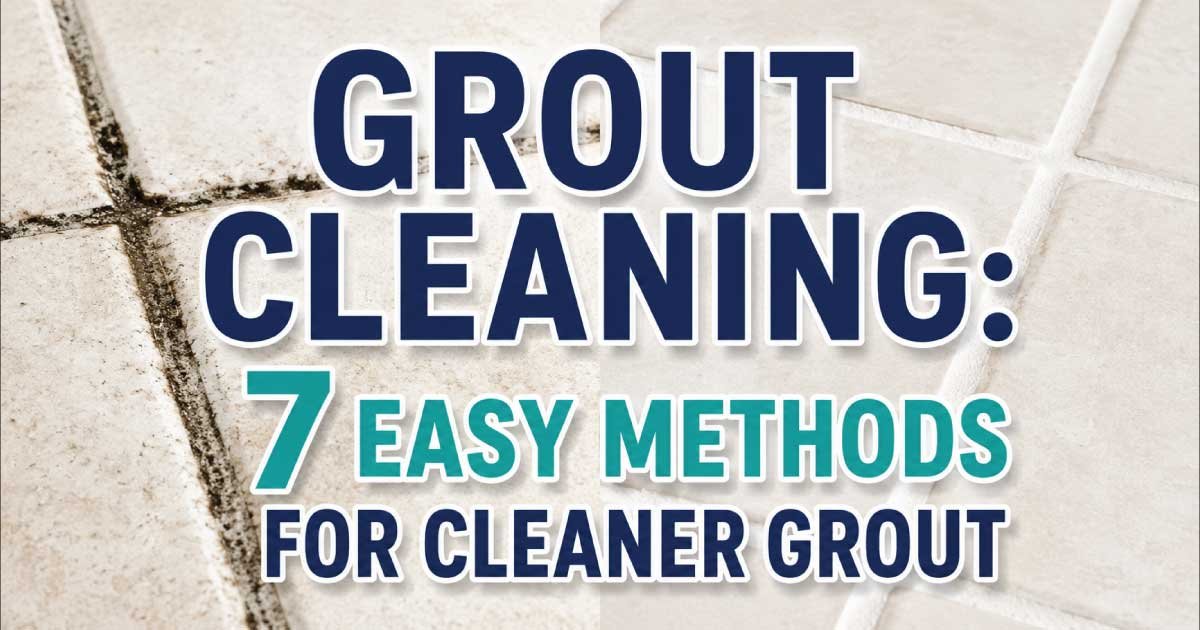 Bathroom Cleaning Ideas: 10 Simple Improvements