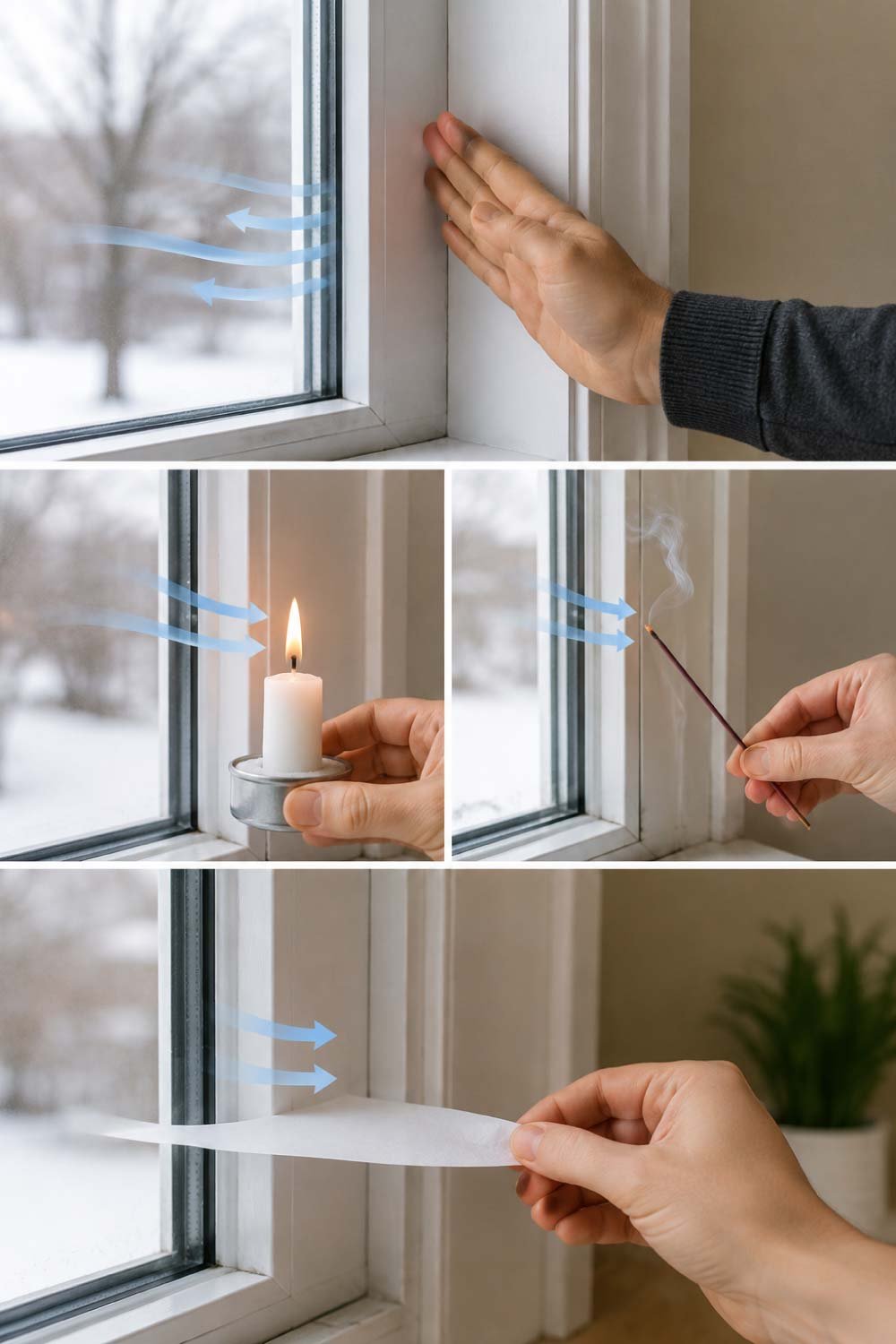 How to Detect Window