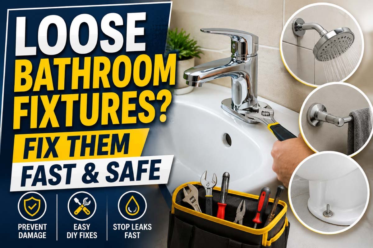 Loose Bathroom