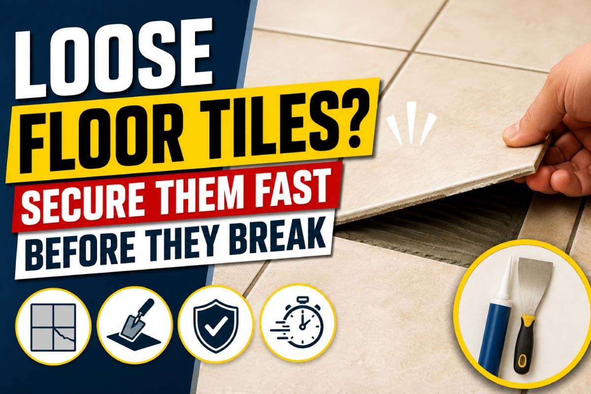 Loose Floor Tiles