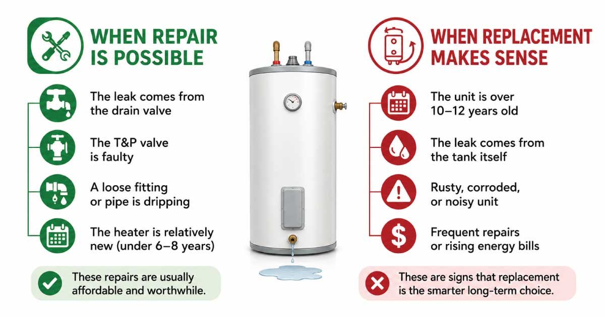 Repair vs. Replacement: What Makes Sense