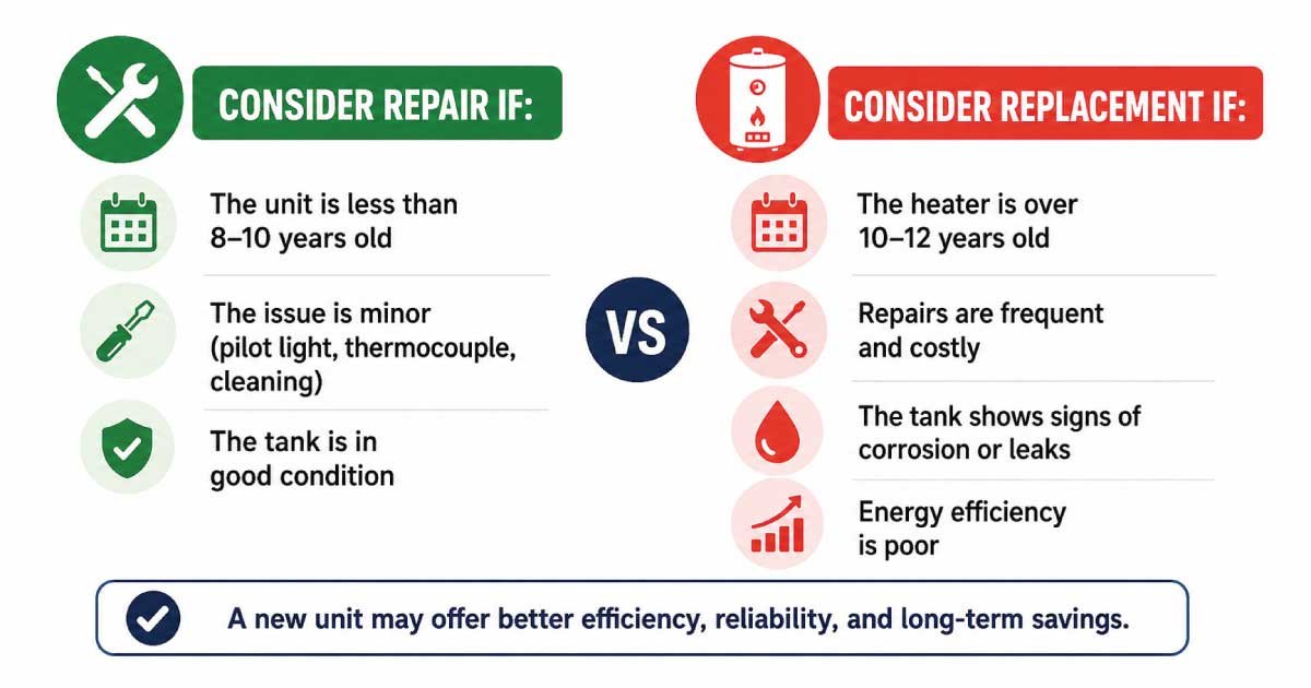 Repair vs. Replacement: What’s the Better Choice