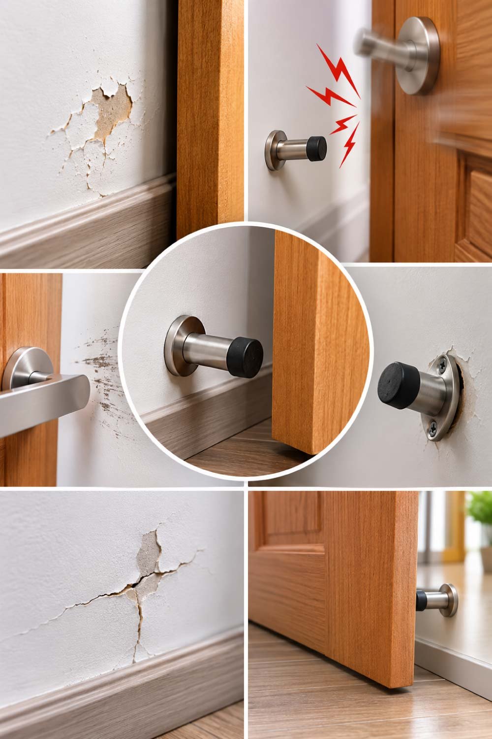 Signs Your Door Stopper