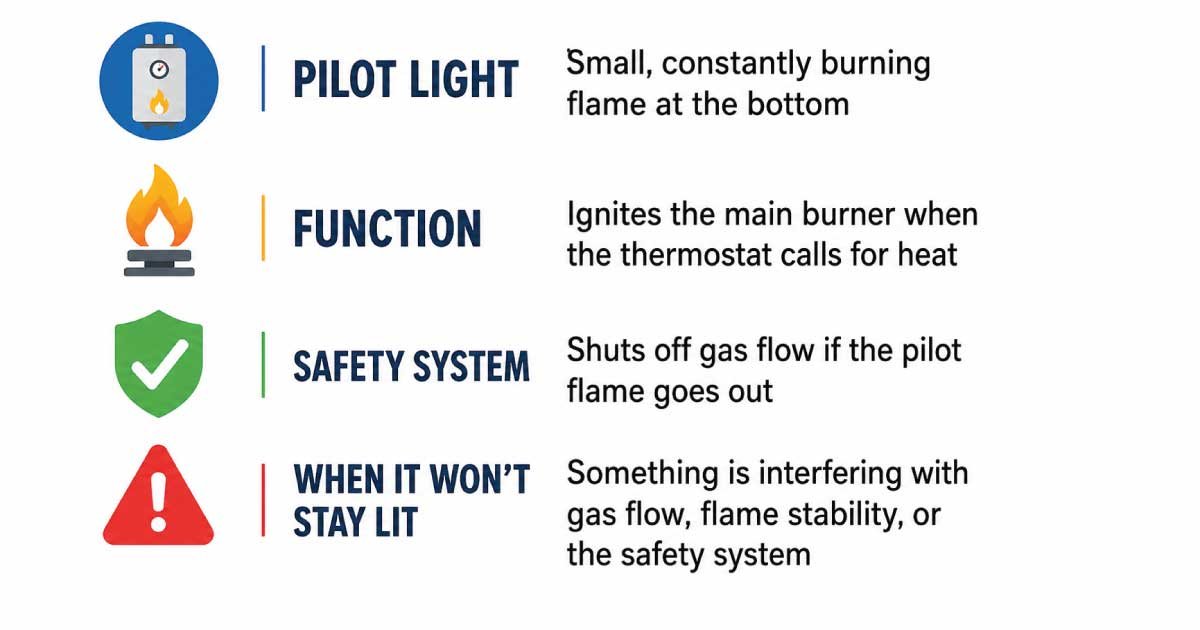 Understanding the Pilot Light System