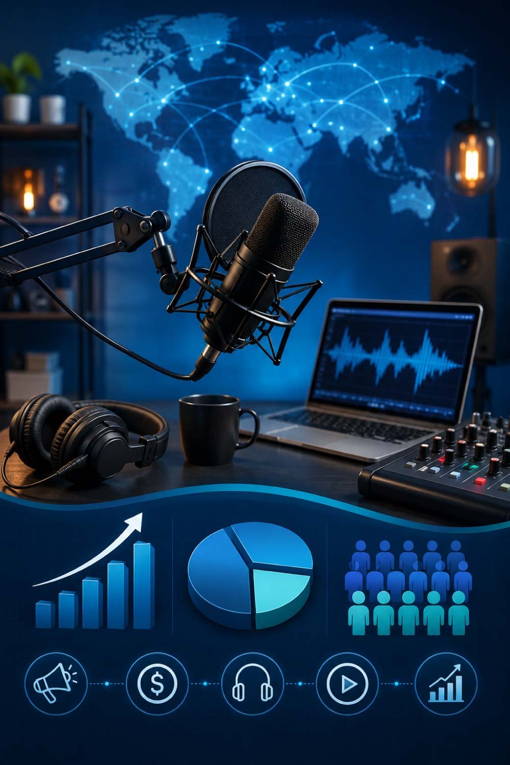 Understanding the Podcast Industry