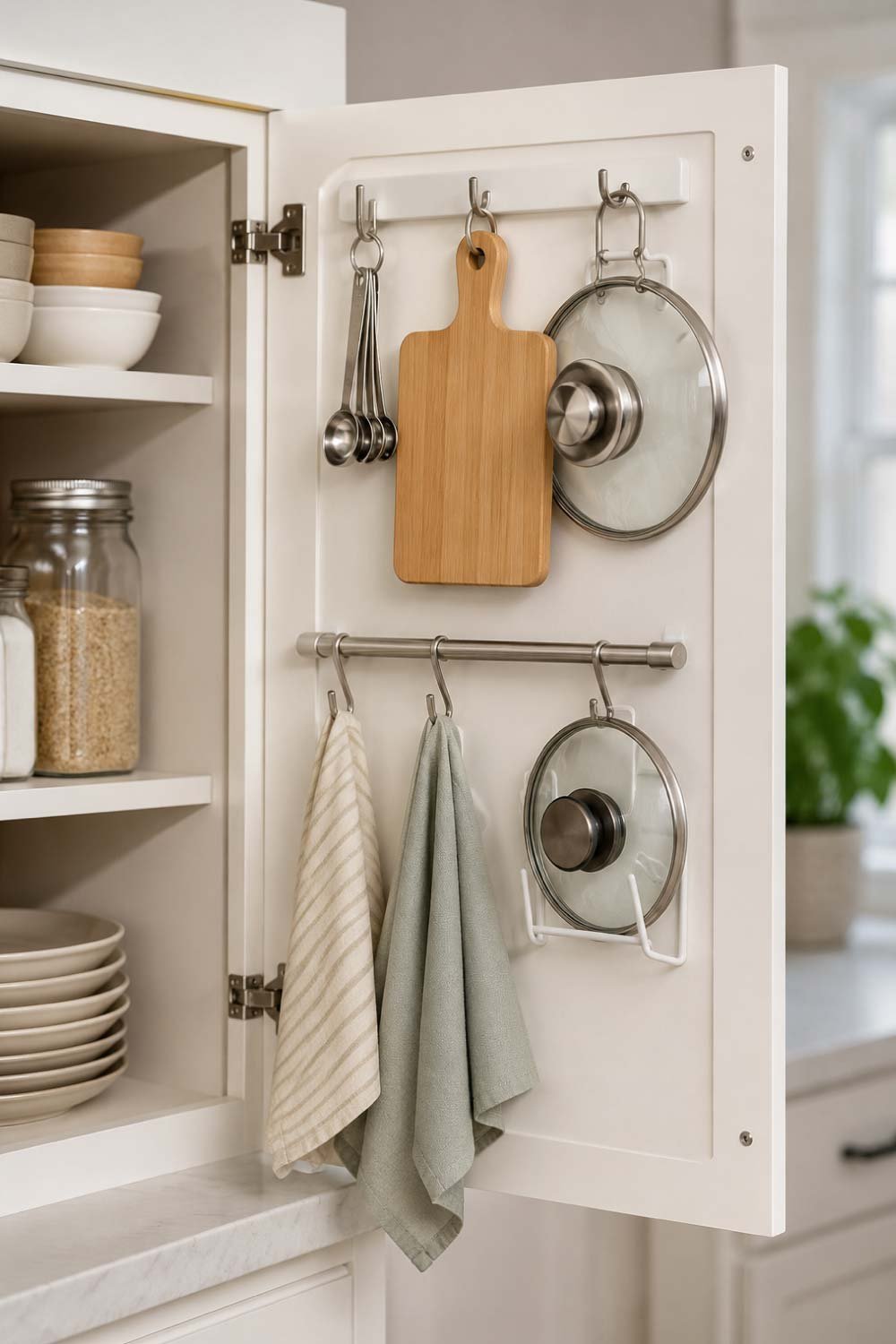 Use Hooks and Hanging
