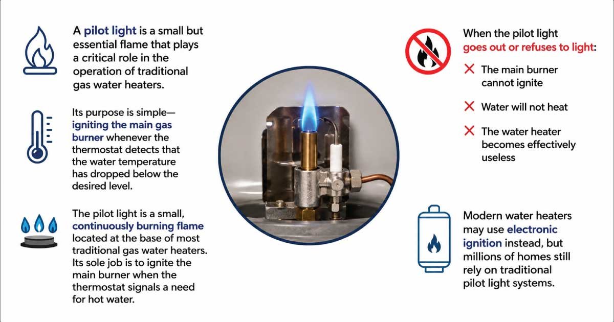 What Is a Pilot Light and Why Is It Important