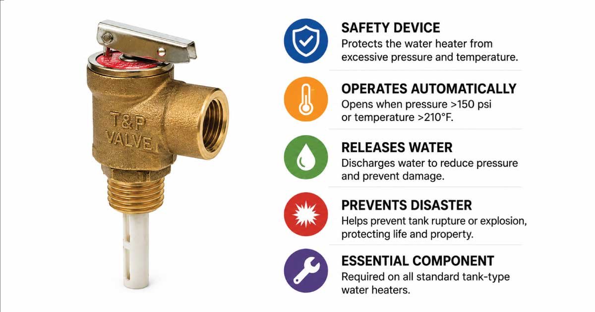 What Is a Pressure Relief Valve and Why Is It Important